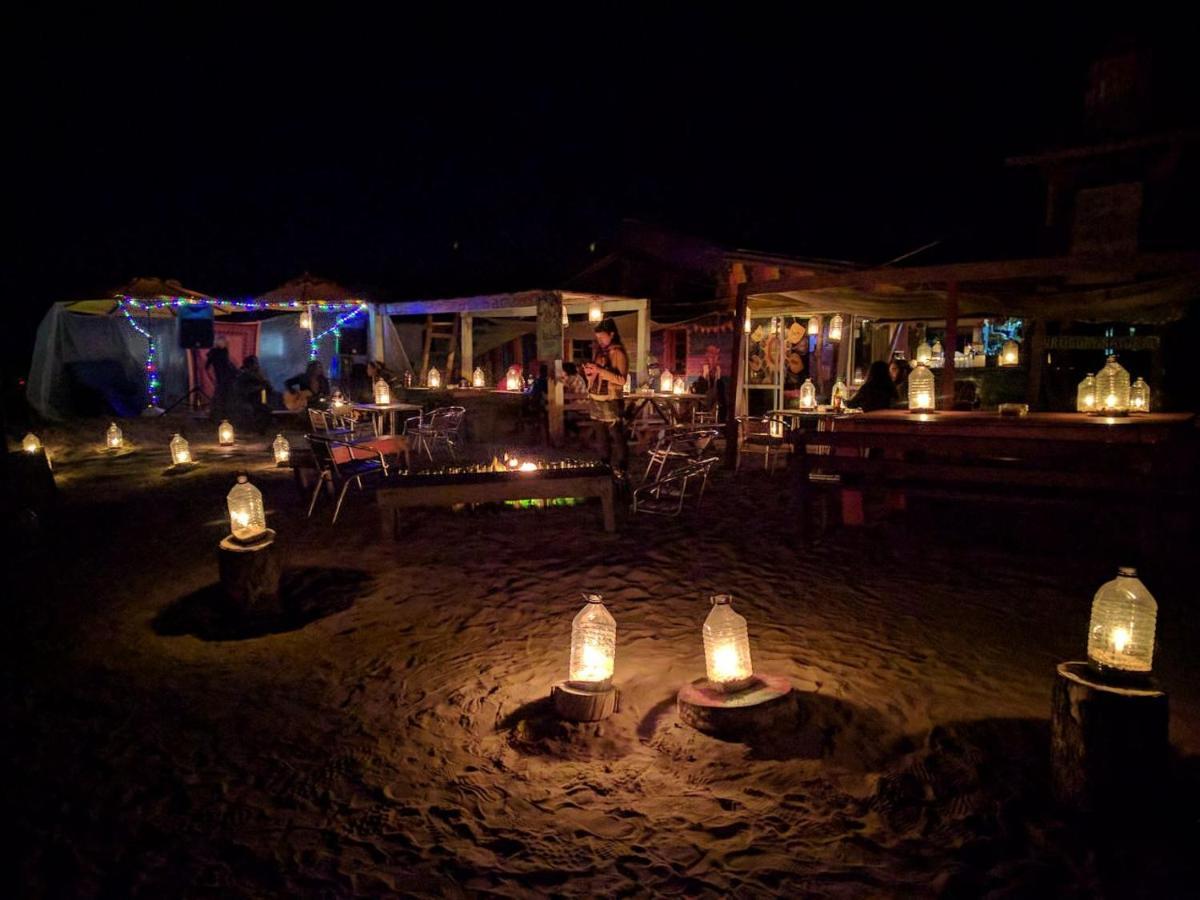 Lobo Hostel Bar Cabo Polonio Exterior photo