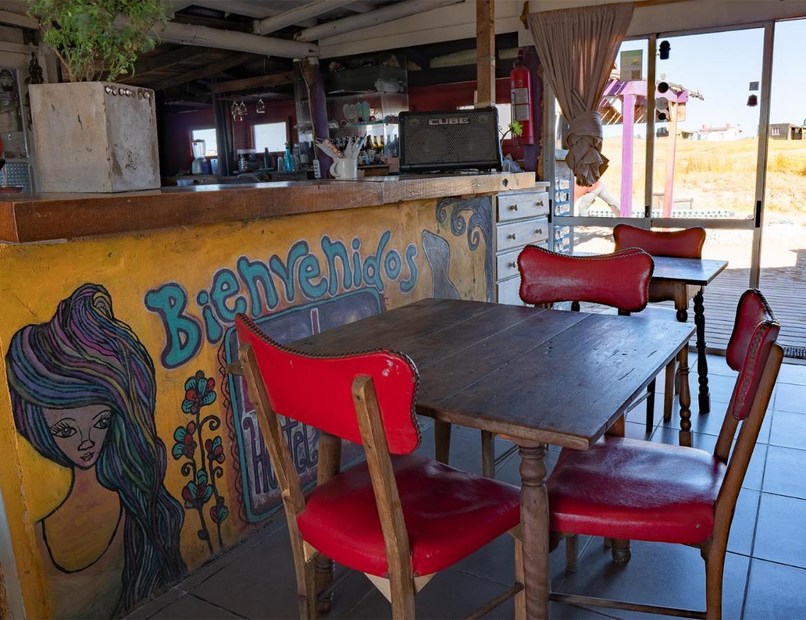 Lobo Hostel Bar Cabo Polonio Exterior photo
