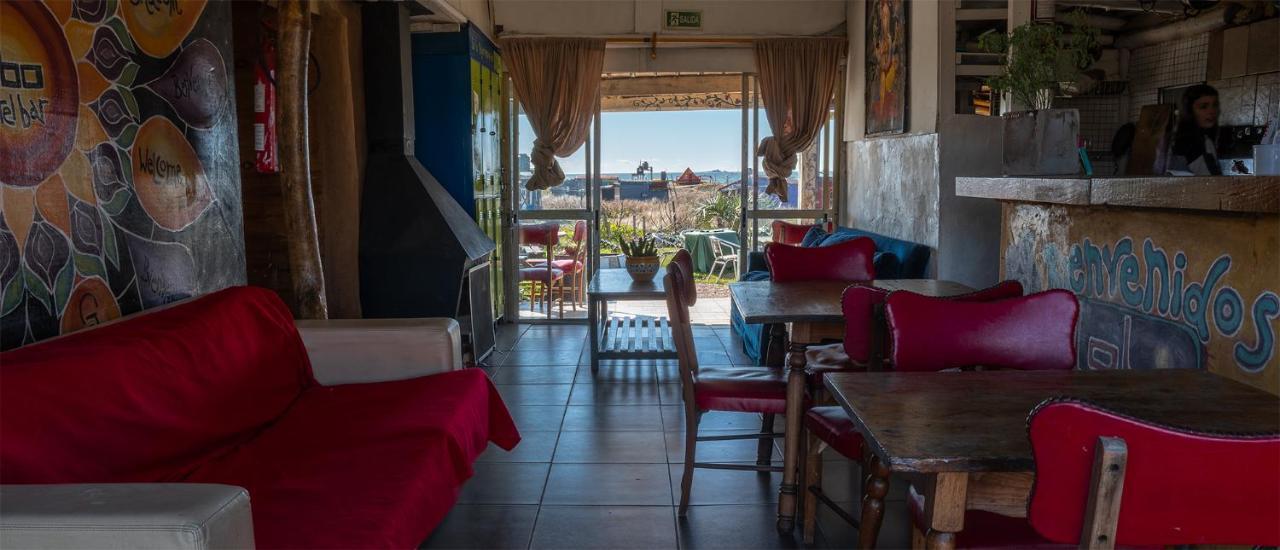 Lobo Hostel Bar Cabo Polonio Exterior photo